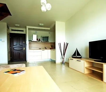 Lido Apartamenty Sarbinowo Esterno foto