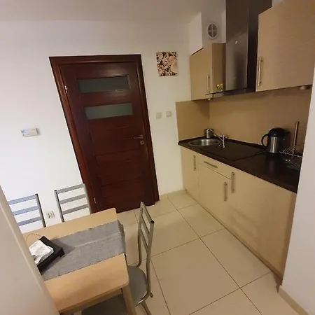 Lido Apartamenty Sarbinowo Esterno foto