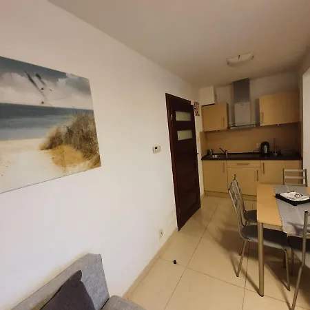 Lido Apartamenty Sarbinowo Esterno foto
