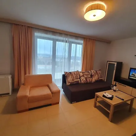 Lido Apartamenty Sarbinowo Esterno foto