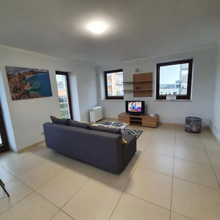 Lido Apartamenty Sarbinowo Esterno foto