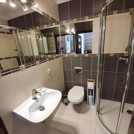 Lido Apartamenty Sarbinowo Esterno foto