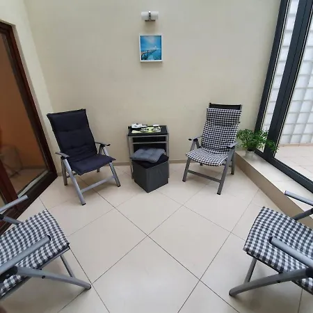 Lido Apartamenty Sarbinowo Esterno foto