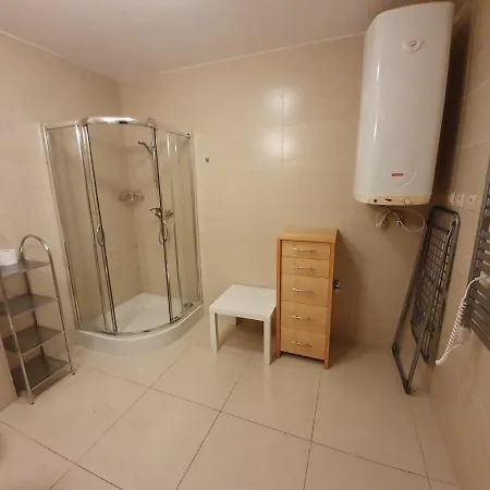 Lido Apartamenty Sarbinowo Esterno foto