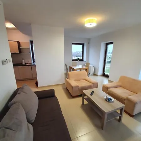 Lido Apartamenty Sarbinowo Esterno foto