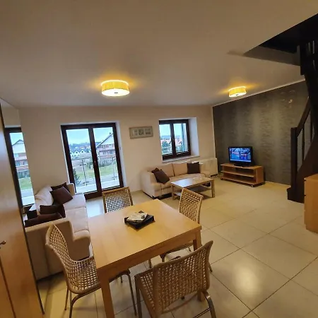 Lido Apartamenty Sarbinowo Esterno foto
