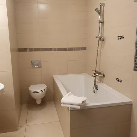 Lido Apartamenty Sarbinowo Esterno foto
