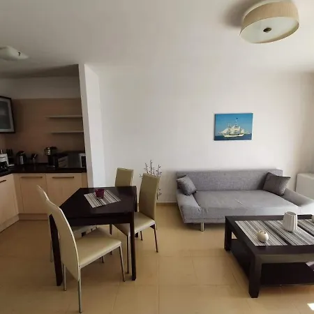 Lido Apartamenty Sarbinowo Esterno foto