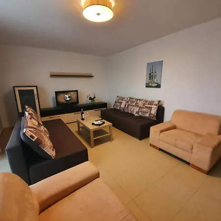 Lido Apartamenty Sarbinowo Esterno foto