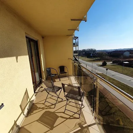 Lido Apartamenty Sarbinowo Esterno foto