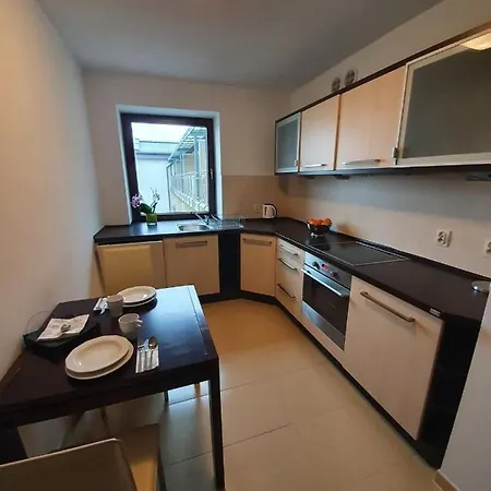 Lido Apartamenty Sarbinowo Esterno foto