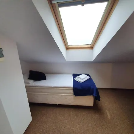 Lido Apartamenty Sarbinowo Esterno foto