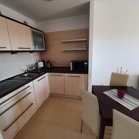 Lido Apartamenty Sarbinowo Esterno foto