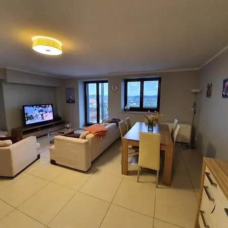 Lido Apartamenty Sarbinowo Esterno foto