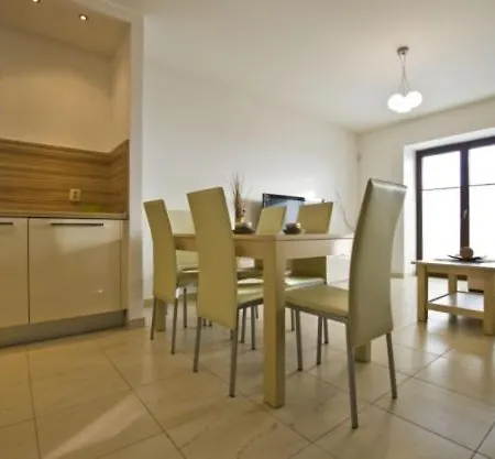 Lido Apartamenty Sarbinowo Esterno foto