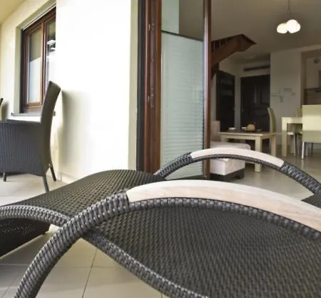 Lido Apartamenty Sarbinowo Esterno foto