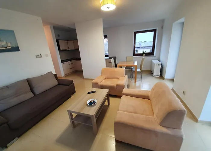 Lido Apartamenty